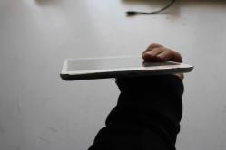 a1432 İPAD TABLET DIS EKRANI KIRIK DETAYLAR ACIKLAMADA  (YENI RAF