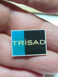 R40------TRİSAD TRİKO SANAYİCİLERİ DERNEĞİ ROZET