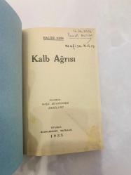 Kalp Ağrısı (1.baskı)