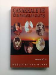ÇANAKKALE'DE KUMANDANLAR SAVAŞI (2. EL)