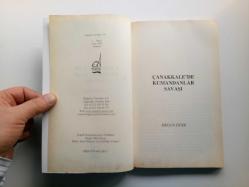 ÇANAKKALE'DE KUMANDANLAR SAVAŞI (2. EL)