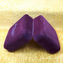 VINTAGE HISLON SWISS WATCHES SINCE 1928 BORDO RENKLİ SAAT KUTUSU