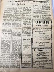 ZONGULDAK  KÜÇÜK GAZETE YEREL TAŞRA  BASINI - 16 Şubat 1955  YIL :3 SAYI :398- Ticaret Kanundaki Tadilat  Yeni kanun tasarısı başvekalete  verildi-Grizu felaketzedelerine Osmanlı Bankasının   Teberru ---Valimiz Amasra da -Meşhur Kemani Nubar  Tekyay 'ın Vefatı - Motorlu Uçakların 50 .Yıl Dönümü