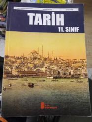 11. SINIF ORTAÖĞRETİM TARİH DERS KİTABI