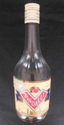 Tekel Bindallı Likör Şişesi 50 cl.