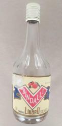 Tekel Bindallı Likör Şişesi 50 cl.