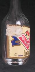 Tekel Bindallı Likör Şişesi 50 cl.