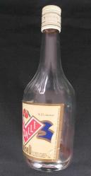 Tekel Bindallı Likör Şişesi 50 cl.