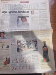 Yeni Yüzyıl Gazetesi - 1 Mart 1998 - İkon Anne Madonna - Fikret Kuşkan - Köksal Engür - Tilbe Saran - Şeriat Komandosu Eğitimi - El Ezher İtirafları Korkunç - Bülent Rahşan Ecevit Çiftinin Aşkı Şiir Klibinde - Diyanet Türban Dedi - Hanefi Avcı İçin En Az 15 Yıl İsteniyor - Cep Telefonu İle Konuşmanın Bedeli Çok Ağır Oldu