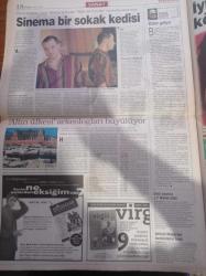 Yeni Yüzyıl Gazetesi - 1 Mart 1998 - İkon Anne Madonna - Fikret Kuşkan - Köksal Engür - Tilbe Saran - Şeriat Komandosu Eğitimi - El Ezher İtirafları Korkunç - Bülent Rahşan Ecevit Çiftinin Aşkı Şiir Klibinde - Diyanet Türban Dedi - Hanefi Avcı İçin En Az 15 Yıl İsteniyor - Cep Telefonu İle Konuşmanın Bedeli Çok Ağır Oldu