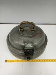 Antika 1800'ler Osmanlı Dönem Damgalı Nadir Ekmeklik