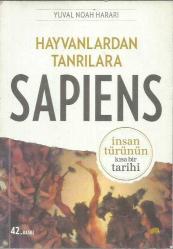 Hayvanlardan Tanrılara Sapiens / İnsan Türünün Kısa Bir Tarihi