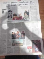 Yeni Yüzyıl Gazetesi - 19 Ocak 1998 - Grup Vitamin'in Beyni Gökhan Semiz Son Yolculuğuna Uğurlandı - Eski Komünistlerin Yeni Umudu Papa Fidel Castro'nun Kübası'nda - Fazilet Partisi'nden Gövde Gösterisi - Necmettin Erbakan'ı Karşılayan Kalabalık Havalimanı Trafiğini Kitledi - Fethullah Gülen Ve Okulları Yazı Dizisi