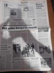 Yeni Yüzyıl Gazetesi - 19 Ocak 1998 - Grup Vitamin'in Beyni Gökhan Semiz Son Yolculuğuna Uğurlandı - Eski Komünistlerin Yeni Umudu Papa Fidel Castro'nun Kübası'nda - Fazilet Partisi'nden Gövde Gösterisi - Necmettin Erbakan'ı Karşılayan Kalabalık Havalimanı Trafiğini Kitledi - Fethullah Gülen Ve Okulları Yazı Dizisi