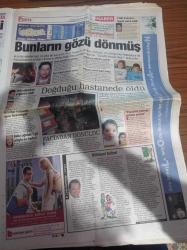 Posta Gazetesi - 11 Kasım 2004 - Marcio Nobre Harekatı - Emre Aşık- İbrahim Toraman - Köln'de Daum Şov - Tüm Türkiye'de Dün Hayat Büyük Lider Atatürk Anısına Bir Dakika Durdu - İşte Atatürk'ün Yanındaki Saçı Örgülü Kız Rezmize Tatlı - İbrahim Tatlıses - Başbakan Recep Tayyip Erdoğan Laiklik de Hayat Gibi Değişir - 8 Bin Kişilik İftar - Abdullah Gül - Tuğçe Kazaz - Lara Kamhi - Kadir Gecesi Cami Gezen Ünlüler