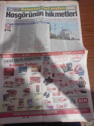 Posta Gazetesi - 11 Kasım 2004 - Marcio Nobre Harekatı - Emre Aşık- İbrahim Toraman - Köln'de Daum Şov - Tüm Türkiye'de Dün Hayat Büyük Lider Atatürk Anısına Bir Dakika Durdu - İşte Atatürk'ün Yanındaki Saçı Örgülü Kız Rezmize Tatlı - İbrahim Tatlıses - Başbakan Recep Tayyip Erdoğan Laiklik de Hayat Gibi Değişir - 8 Bin Kişilik İftar - Abdullah Gül - Tuğçe Kazaz - Lara Kamhi - Kadir Gecesi Cami Gezen Ünlüler