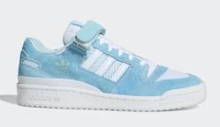 Koleksiyonerler üretimi biten bu ürünü koleksiyonunuza uygun fiyata ekleyebilirsiniz Adidas Forum 84 Low 8K Aqua clear açık mavi EUR 44 UK 9.5   spor ayakkabı 44 numara Yenidir Original kutusundadır. ÜRETİMİ BİTMİŞ NADİR BİR ÜRÜNDÜR !!!