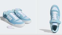 Koleksiyonerler üretimi biten bu ürünü koleksiyonunuza uygun fiyata ekleyebilirsiniz Adidas Forum 84 Low 8K Aqua clear açık mavi EUR 44 UK 9.5   spor ayakkabı 44 numara Yenidir Original kutusundadır. ÜRETİMİ BİTMİŞ NADİR BİR ÜRÜNDÜR !!!
