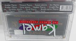 BEZMARA-FİKRET KARAKAYA-YİTİK SESİN PEŞİNDE İSİMLİ KASETİ NOSTALJİ ORİJİNAL FOTOĞRAFLARI İLE JİLATİNLİ SIFIR NADİRDİR