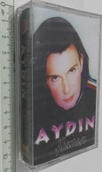 KUŞUM AYDIN AYDIN HAVASI İSİMLİ KASETİ NOSTALJİ ORİJİNAL FOTOĞRAFLARI İLE JİLATİNLİ SIFIR NADİRDİR