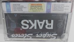 KUŞUM AYDIN AYDIN HAVASI İSİMLİ KASETİ NOSTALJİ ORİJİNAL FOTOĞRAFLARI İLE JİLATİNLİ SIFIR NADİRDİR