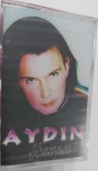 KUŞUM AYDIN AYDIN HAVASI İSİMLİ KASETİ NOSTALJİ ORİJİNAL FOTOĞRAFLARI İLE JİLATİNLİ SIFIR NADİRDİR