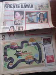 Posta Gazetesi - 26 Nisan 2006 - Hasan Şaş - Spor Bakanı Mehmet Ali Şahin - Fatih Tekke - Stephan Appiah- David Beckham - Ronaldinho -  Ateşi Bülent Arınç Yaktı Recep Tayyip Erdoğan Körükledi - PKK'ya Karşı İran - ABD Dışişleri Bakanı Rice - Abdullah Gül - En Yaşlı Türk Seher Bulut - Abdullah Sarımermer