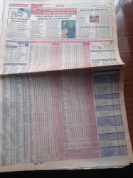 Posta Gazetesi - 26 Nisan 2006 - Hasan Şaş - Spor Bakanı Mehmet Ali Şahin - Fatih Tekke - Stephan Appiah- David Beckham - Ronaldinho -  Ateşi Bülent Arınç Yaktı Recep Tayyip Erdoğan Körükledi - PKK'ya Karşı İran - ABD Dışişleri Bakanı Rice - Abdullah Gül - En Yaşlı Türk Seher Bulut - Abdullah Sarımermer