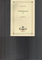 YIKINTILAR - İKİ CİLT TAKIM
