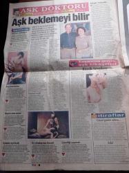 Posta Gazetesi - 7 Ekim 2002 - Ariel Ortega Ege'yi Salladı - Werner Lorant - İlhan Mansız - Sergen Yalçın - Hülya Avşar Aşkta Yetersiz Kaldı - Türbanlı Komünist -  Recep Tayyip Erdoğan - Galatasaraylı Ümit Davala Gazeteci Dövdü - DSP Lideri Bülent Ecevit Kurultayda Çekilebilirim - Doğan Grubu CEO'su İmre Barmanbek