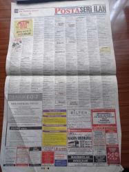 Posta Gazetesi - 8 Ağustos 2015 - Doktor Haydar Dümen Cinsellikle İlgili Sorularınızı Yanıtlıyor - Kızlardan Tat Alamıyorum - Penisimi Nasıl Küçültebilirim - Erken Boşalıyorum - Kadın Doğum Uzmanı Hande Akbaş Sorularınızı Yanıtlıyor - Ürolog Doktor Teoman Kadıoğlu - Tüp Bebekten Önce