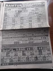 Posta Gazetesi - 6 Ağustos 2007 - Haydar Dümen - Süper Kupa Beşiktaş'ı Yenen Fenerbahçe'nin - Devlet Bahçeli İle Ahmet Türk Mecliste El Sıkıştı - Recep Tayyip Erdoğan İçin En Zor Hafta - TBMM'nin En Yaşlı Üyesi Şükrü Elekdağ - Irak PKK'yı Terör Örgütü İlan Edecek - Kenan Sofuoğlu Çıraklıktan Şampiyonluğa