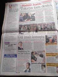 Posta Gazetesi - 6 Ağustos 2007 - Haydar Dümen - Süper Kupa Beşiktaş'ı Yenen Fenerbahçe'nin - Devlet Bahçeli İle Ahmet Türk Mecliste El Sıkıştı - Recep Tayyip Erdoğan İçin En Zor Hafta - TBMM'nin En Yaşlı Üyesi Şükrü Elekdağ - Irak PKK'yı Terör Örgütü İlan Edecek - Kenan Sofuoğlu Çıraklıktan Şampiyonluğa