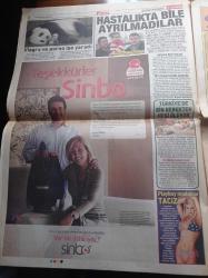 Posta Gazetesi - 9 Aralık 2010 - Pandaların Üremesinde Viagra Ve Porno İşe Yaradı - Ergenekon Savcısı Fikret Seçen - Donanmayı Polis Bastı - Burhan Kuzu'ya Yumurtalı Protesto - Ceylan Gölcüklü