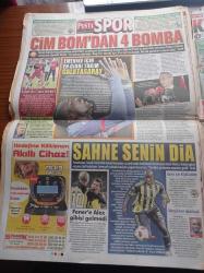 Posta Gazetesi - 9 Aralık 2010 - Pandaların Üremesinde Viagra Ve Porno İşe Yaradı - Ergenekon Savcısı Fikret Seçen - Donanmayı Polis Bastı - Burhan Kuzu'ya Yumurtalı Protesto - Ceylan Gölcüklü