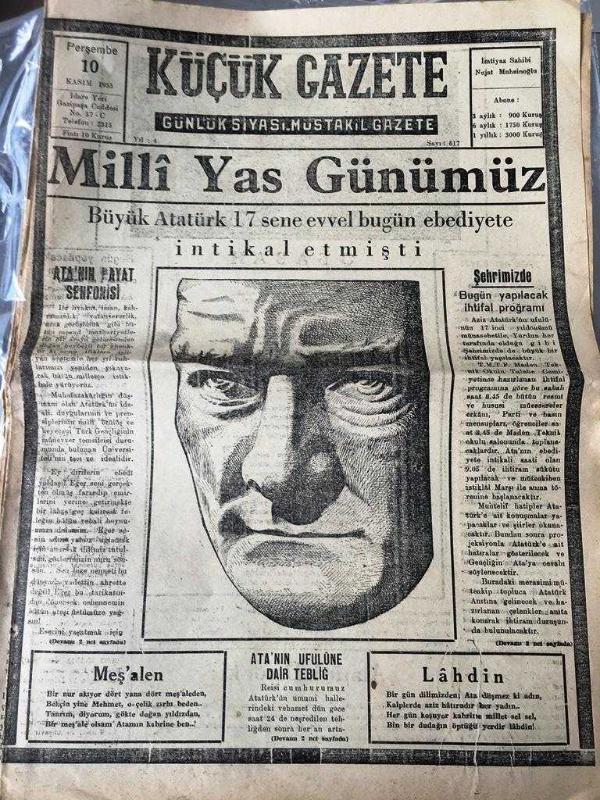 ZONGULDAK KÜÇÜK GAZETE YEREL TAŞRA ...