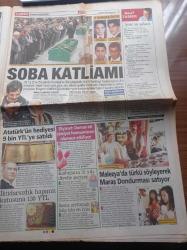 Posta Gazetesi - 19 Şubat 2007 - Fenerbahçe Çok Mutlu - Tümer Metin - Oyuncu Seda Akman'dan Uyuşturucu İtirafı - Erken Seçim İşi Bilmeceye Döndü - Abdullah Gül - Beren Saat - Recep Tayyip Erdoğan'ın Yeğeni Ahmet Erdoğan Tehditten Hapiste - Zeynep Tokuş - Kadına Şiddete Son Filmleri kışlalarda