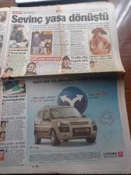 Posta Gazetesi - 19 Şubat 2007 - Fenerbahçe Çok Mutlu - Tümer Metin - Oyuncu Seda Akman'dan Uyuşturucu İtirafı - Erken Seçim İşi Bilmeceye Döndü - Abdullah Gül - Beren Saat - Recep Tayyip Erdoğan'ın Yeğeni Ahmet Erdoğan Tehditten Hapiste - Zeynep Tokuş - Kadına Şiddete Son Filmleri kışlalarda