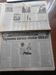 Posta Gazetesi - 19 Şubat 2007 - Fenerbahçe Çok Mutlu - Tümer Metin - Oyuncu Seda Akman'dan Uyuşturucu İtirafı - Erken Seçim İşi Bilmeceye Döndü - Abdullah Gül - Beren Saat - Recep Tayyip Erdoğan'ın Yeğeni Ahmet Erdoğan Tehditten Hapiste - Zeynep Tokuş - Kadına Şiddete Son Filmleri kışlalarda