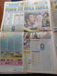 Posta Gazetesi - 19 Şubat 2007 - Fenerbahçe Çok Mutlu - Tümer Metin - Oyuncu Seda Akman'dan Uyuşturucu İtirafı - Erken Seçim İşi Bilmeceye Döndü - Abdullah Gül - Beren Saat - Recep Tayyip Erdoğan'ın Yeğeni Ahmet Erdoğan Tehditten Hapiste - Zeynep Tokuş - Kadına Şiddete Son Filmleri kışlalarda