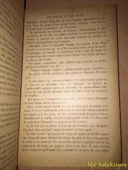 Cent Recits : Livre de Lecture courante et expressive - P. Fontenille & L. Roy - Librairie Hachette - Fransızca Kitap (Yüz Hikaye: Yaygın ve Etkileyici Okuma Kitabı) Hafif Yıpranmalar Mevcut
