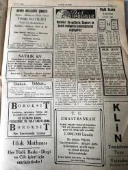 ZONGULDAK  KÜÇÜK GAZETE YEREL TAŞRA  BASINI - 14 KASIM 1955 YIL:4 SAYI :621- Belediye Meclisi Seçimleri Dün Yapıldı - Zonguldak Merkezinde Demokrat Parti  16 Müstakiller 12 Üye Kazandı - Ticaret liseleri - Dr. Behçet  Uz 'un Ege Bölgesinde Tetkikleri -  Sessiz Şehir  Mehmet  Ufuk - Türkiye Ağaçlandırma  Ve Kavakçılık  Kongresi   Nedim Ökmen - Muamele vergisine dair yeni tasarı hazırlanıyor -  İç  Haberler  :  Gaziantep -Maraş - Adana arasında süratli bir yolcu treni ihdas edildi-  Mudanya da bir suni ipek fabrikası kuruluyor -Dış  Haberler  : Batılılar Sovyetlerin Cenevre ve Haleti Ruhiyesini  Öldürdüklerini  Söylüyor -  Komünist   Aleminin İç Yüzü  Yoldaşların  Ölümü -
