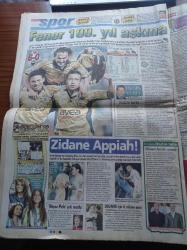 Posta Gazetesi - 6 Ağustos 2006 - Haydar Dümen - Aşk Doktoru Mehmet Coşkundeniz - Fenerbahçe 100. Yıla Süper Başladı - Tuncay Şanlı - Travestiye Linç Tehdidi - Savaş Ay - İsrail'den Lübnan'a 7 Saatte 4 Bin Bomba - Esin Maraşlıoğlu - Ajda Pekkan - Erol Evgin - Başbakan Recep Tayyip ERDOĞAN Ilısu Barajının Temelini Attı - Hasankeyf - Mesut Yılmaz
