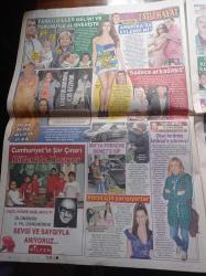 Posta Gazetesi - 15 Ekim 2010 - Recep Tayyip Erdoğan - Barack Obama - Ürolog Doçent Doktor Teoman Kadıoğlu Aşırı Seks Yapan Futbolcu Sakatlığa Davetiye Çıkarır - Erman Toroğlu Ofkeli- 29 Ekim Resepsiyonunda Bayram Krizi - Kemal Kılıçdaroğlu - Abdullah Gül - Hayrünnisa Gül - Turgut Özal