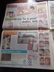 Posta Gazetesi - 15 Ekim 2010 - Recep Tayyip Erdoğan - Barack Obama - Ürolog Doçent Doktor Teoman Kadıoğlu Aşırı Seks Yapan Futbolcu Sakatlığa Davetiye Çıkarır - Erman Toroğlu Ofkeli- 29 Ekim Resepsiyonunda Bayram Krizi - Kemal Kılıçdaroğlu - Abdullah Gül - Hayrünnisa Gül - Turgut Özal