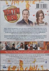 YAKTIN BENİ DVD 2.EL FİLM ORJİNAL DVD ( 17460