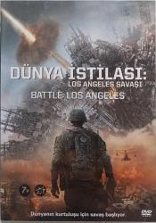 DÜNYA İSTİLASI LOS ANGELES SAVAŞI DVD 2.EL FİLM ORJİNAL DVD ( 17482
