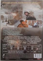 DÜNYA İSTİLASI LOS ANGELES SAVAŞI DVD 2.EL FİLM ORJİNAL DVD ( 17482