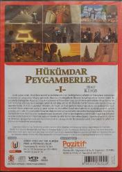 HÜKÜMDAR PEYGAMBERLER I VCD 2.EL UYGUN FİYATA VCD FİLM ( 17525 DVD SIRASI )