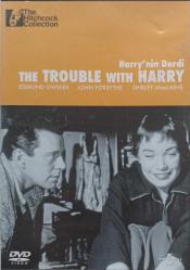 HARRY'NİN DERDİ DVD 2.EL FİLM ORJİNAL DVD ( 17570